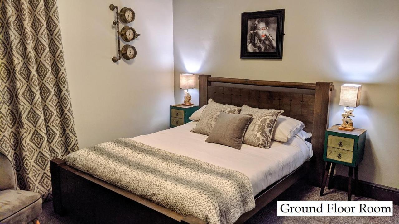 Oaklands Guest House Weymouth Cameră foto